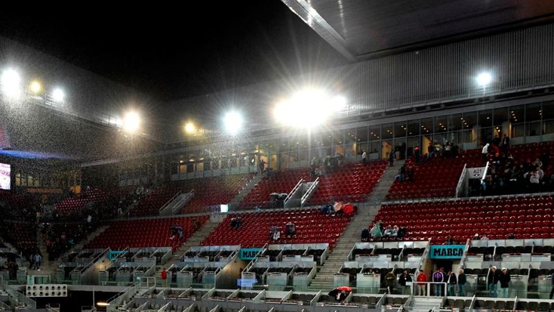 Así funciona la cubierta de la Caja Mágica