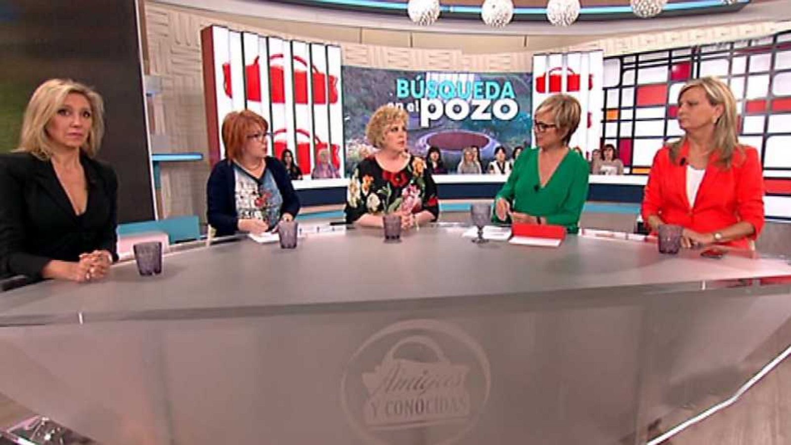 Amigas y conocidas - 11/05/17 - ver ahora