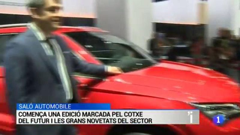 L'Informatiu en 3' - 11/05/17