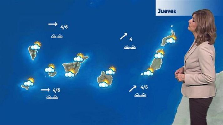 Telecanarias - El tiempo en Canarias - 11/05/2017