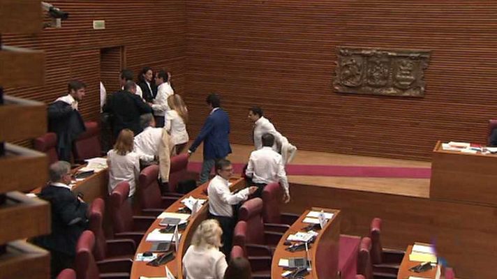 L'informatiu - Comunitat Valenciana - La Comunidad Valenciana en 2' - 11/05/17 - ver ahora