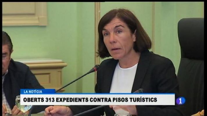 Informatiu Balear - Informatiu Balear en 2' - 11/05/17