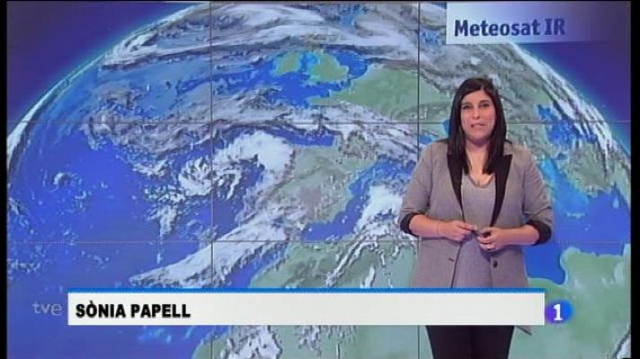 Informatiu Balear - El temps a les Illes Balears - 11/05/17