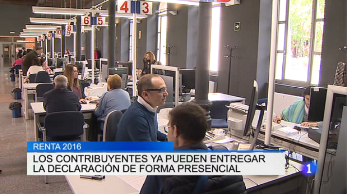 Informativo Telerioja - Telerioja en 2' - 11/05/17