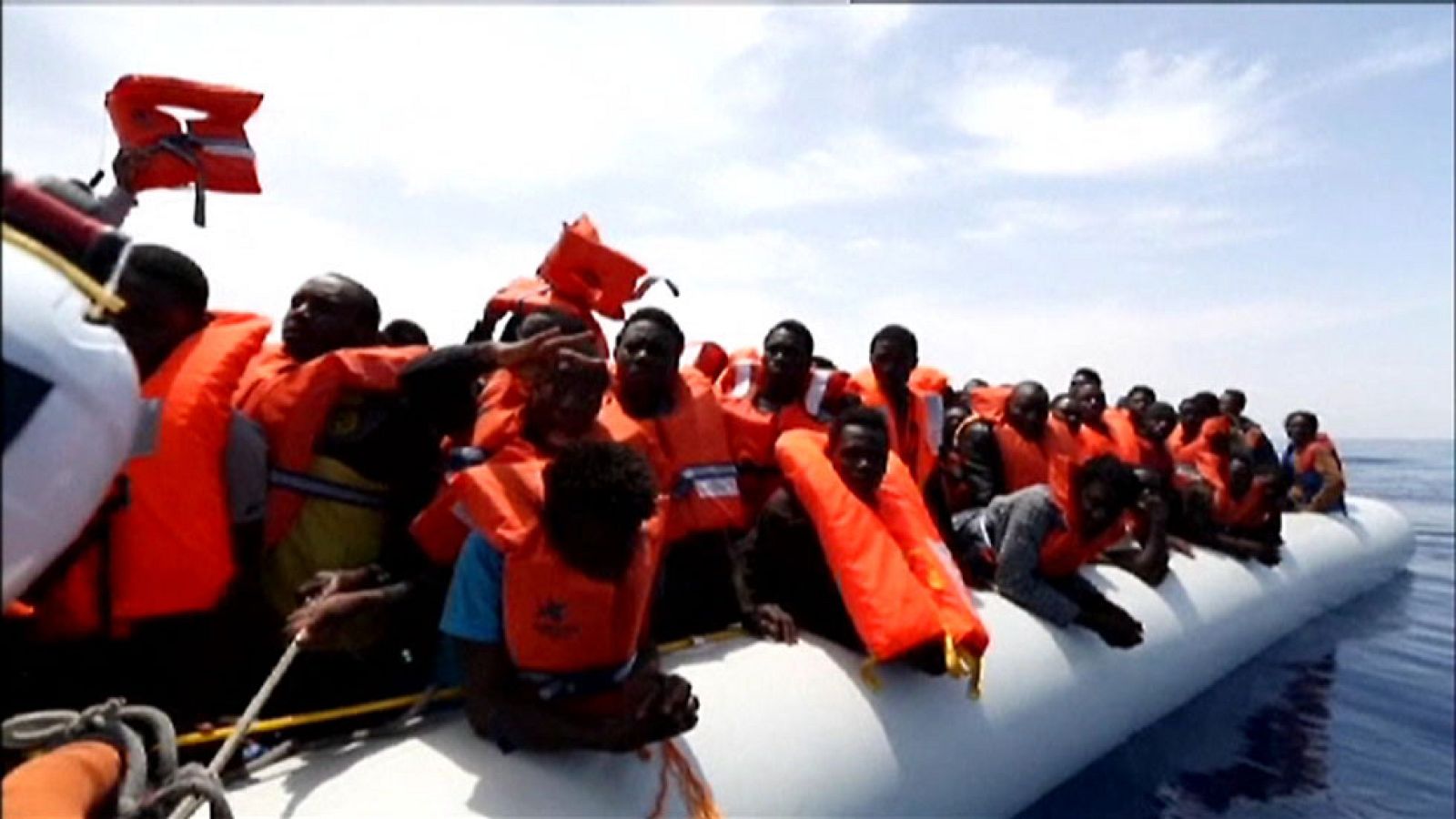 Polémica en Italia por la sospecha de fraude y lucro personal de algunas ONG