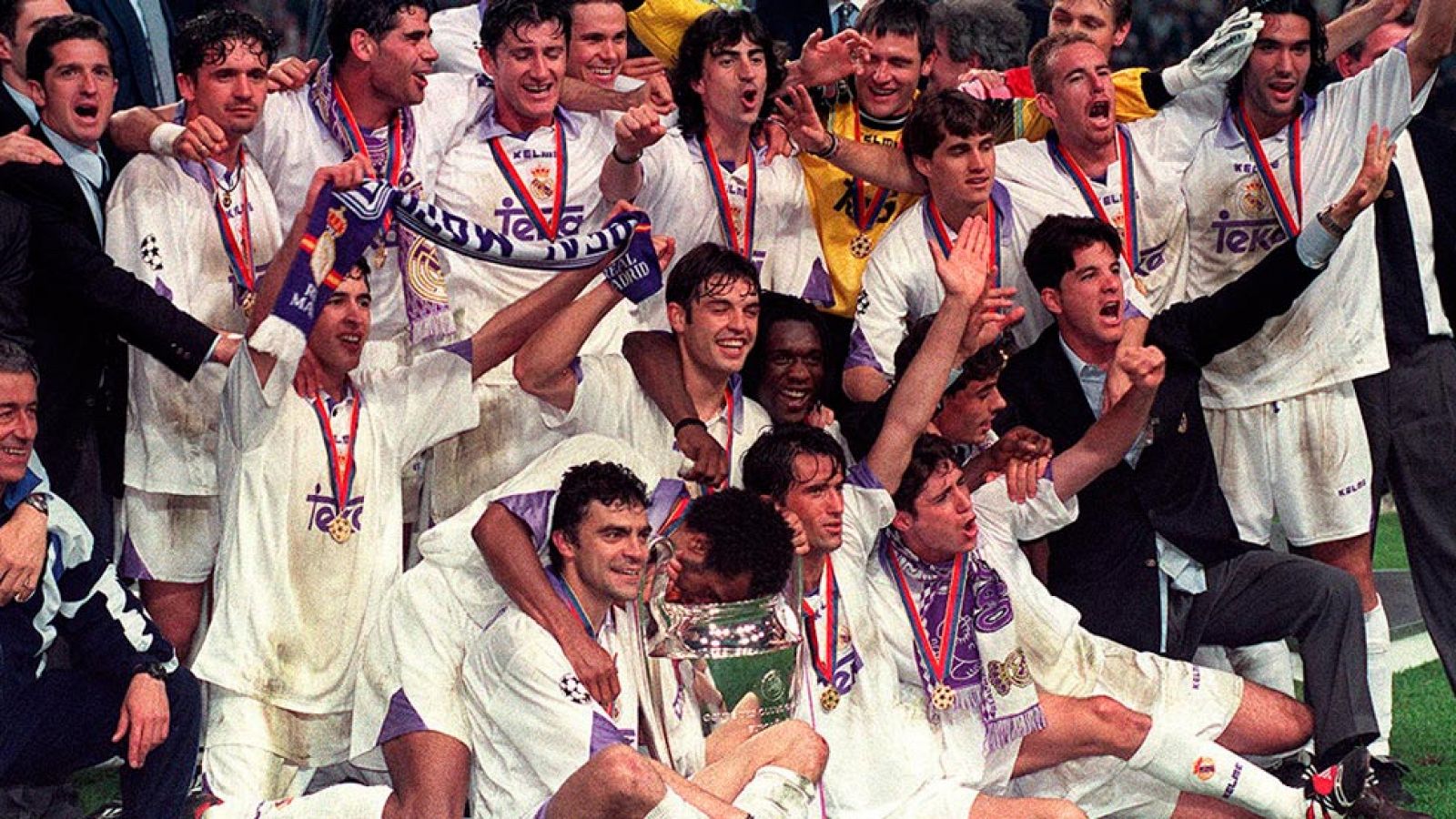 Madrid y Juventus revivirán la final de 1998 | Ver