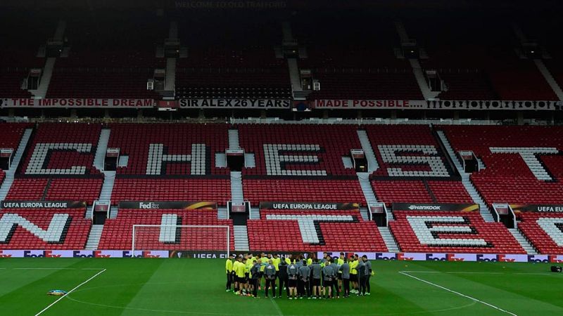 El Celta quiere prolongar su sueño europeo en Old Trafford | Ver