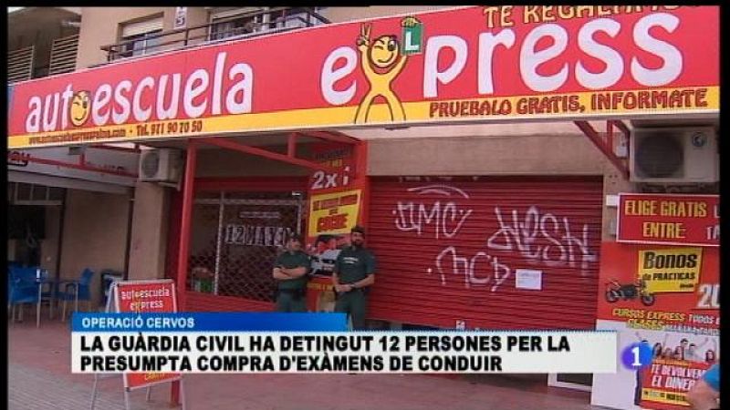 Informatiu Balear 2 - 11/05/17 | Ver