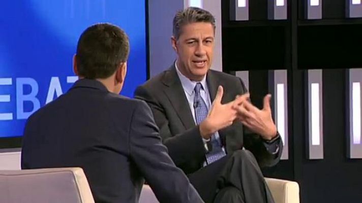 El debat de La 1 - Xavier García Albiol - Avanç