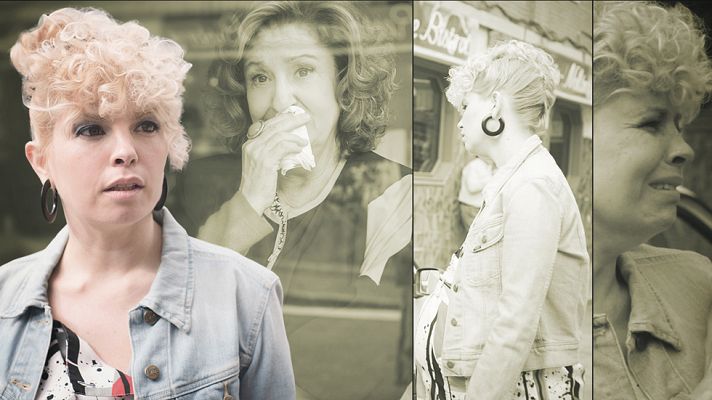 Cuéntame cómo pasó - ¡Adiós Pili! Así ha sido la despedida de Lluvia Rojo