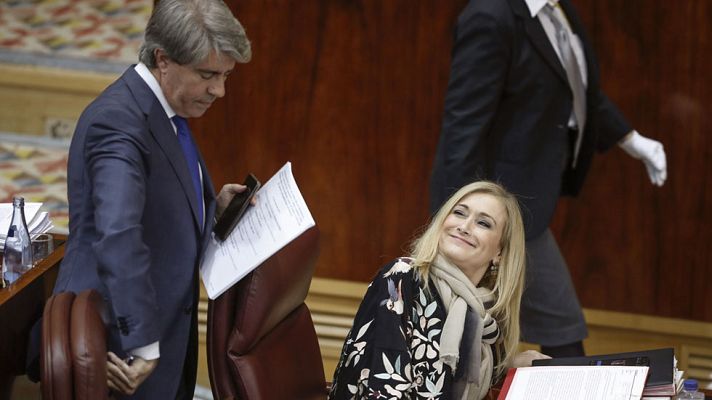 Informativo de Madrid - Informativo de Madrid 2 - 11/05/17