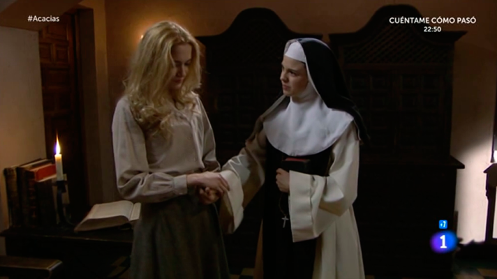 Acacias 38 - Adela ayudará a Elvira