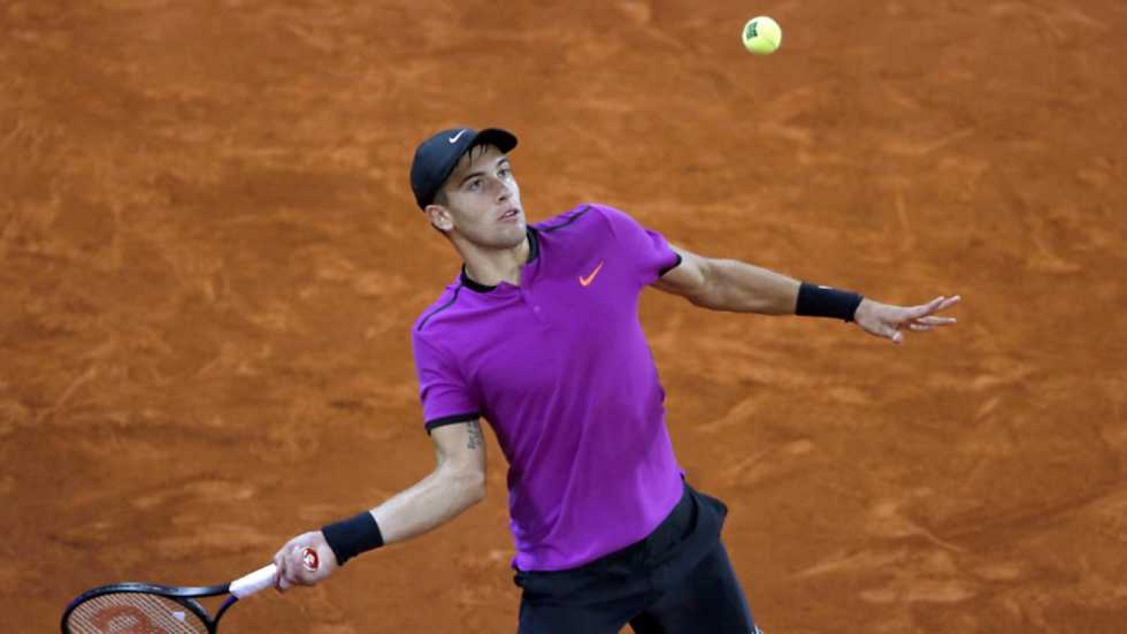 Tenis - ATP Mutua Madrid Open: A. Murray - B. Coric - ver ahora