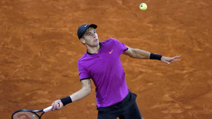 Madrid Open de Tenis - ATP Mutua Madrid Open: A. Murray - B. Coric