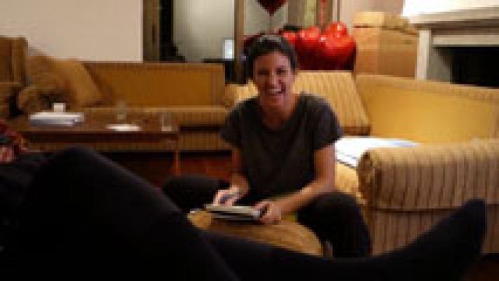 MasterChef - MasterChef 5 - El gran talento de Paloma dibujando