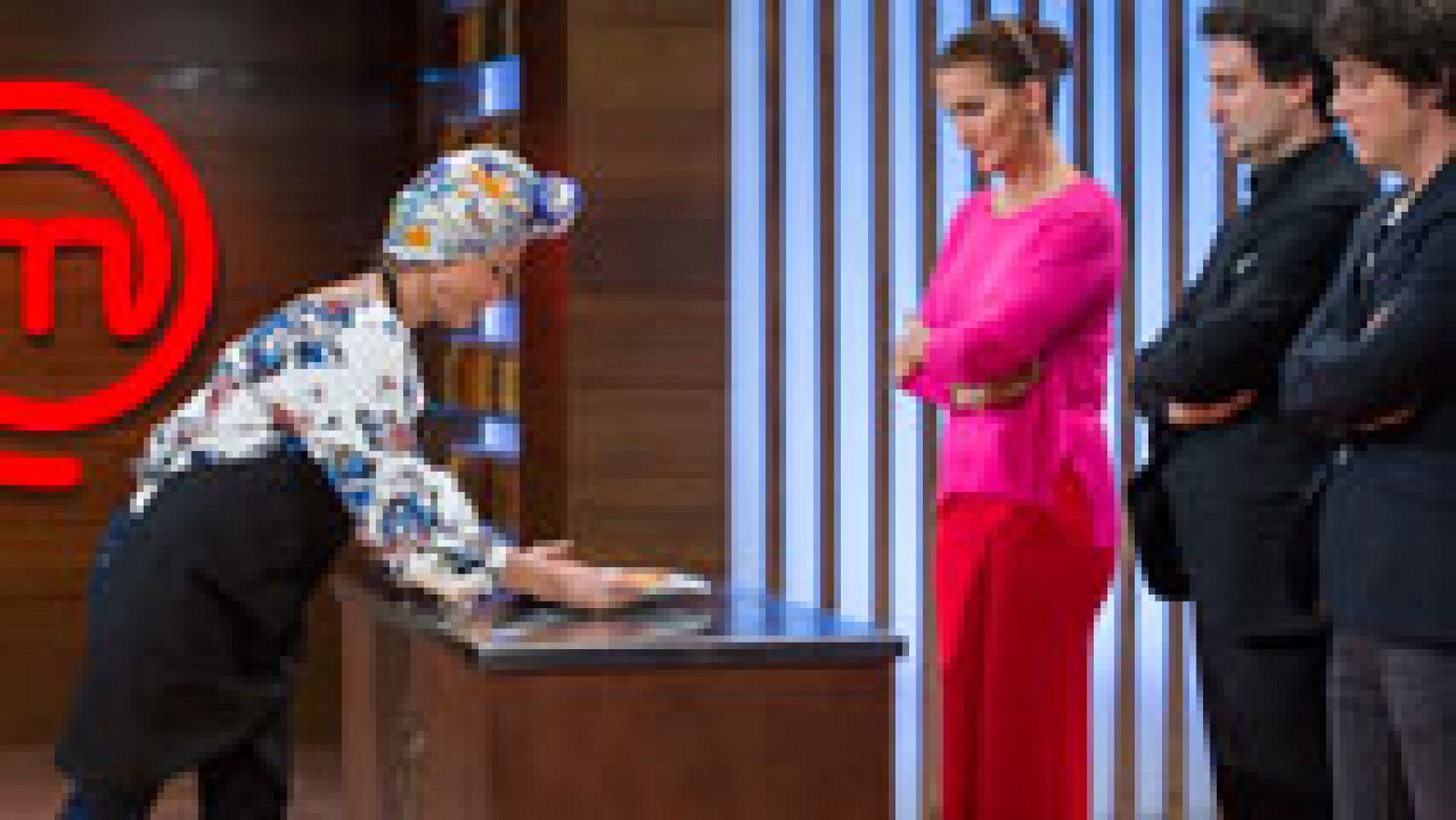 MasterChef 5 - Silene no está a la altura con su plato