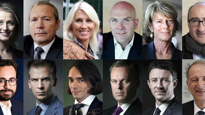 Telediario 1 - Telediario 2 en 4' - 11/05/17