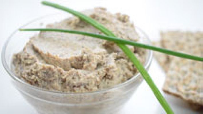 MasterChef - #BloggerMC5 - Paté de setas