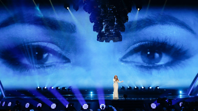 Malta: Claudia Faniello canta 'Breathlessly'