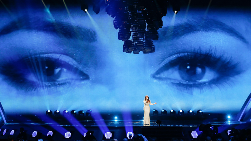 Actuacin de Claudia Faniello (Malta) en la segunda semifinal de Eurovisin 2017 | Ver