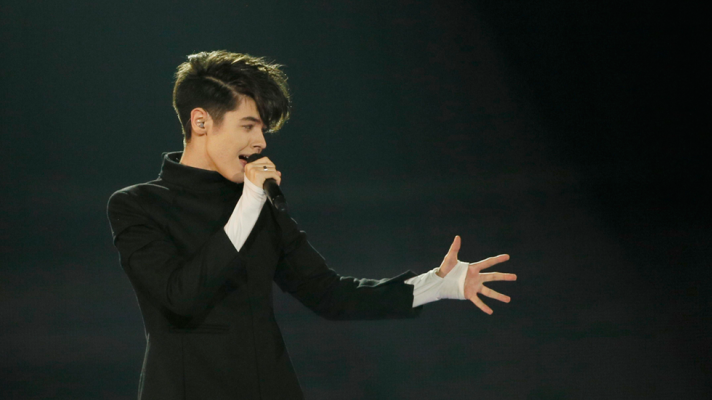 Eurovisión - Bulgaria: Kristian Kostov canta 'Beautiful Mess'