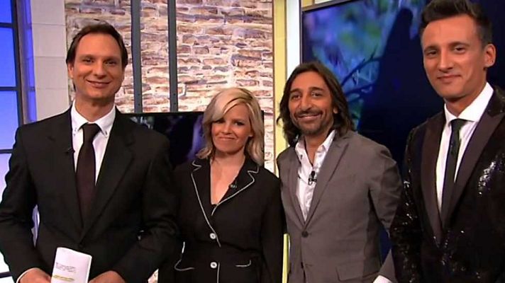 Hora punta - Hora punta - 11/05/17