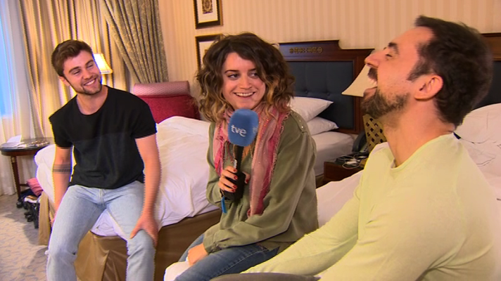 Eurovisión - Las voces que están detrás de Manel y 'Do it for your lover'