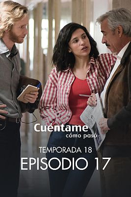 Cuéntame cómo pasó - Soy 7 veces más fuerte que tú