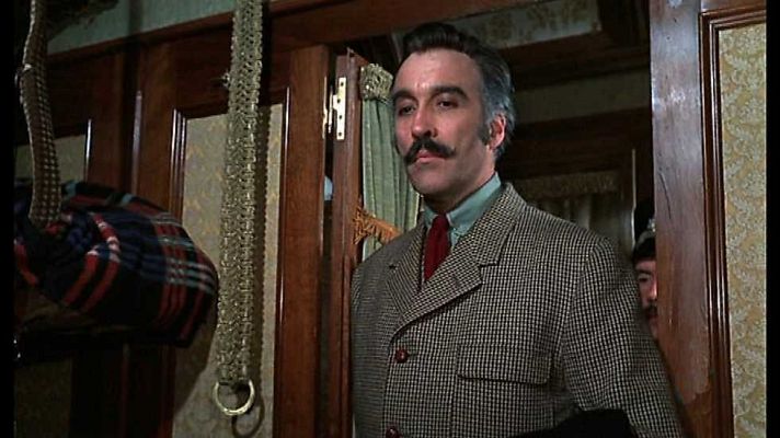 Historia de nuestro cine - Pánico en el Transiberiano