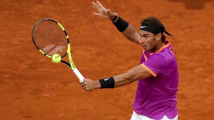 Madrid Open de Tenis - Mutua Madrid Open 2017: Resumen - 11/05/17