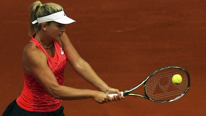 Madrid Open de Tenis - WTA Mutua Madrid Open: C. Vandeweghe - S. Halep