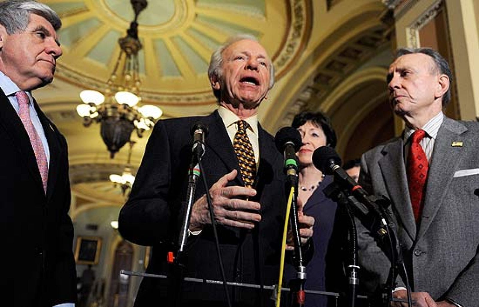 Acuerdo sobre el plan de estímulo de Obama | Ver