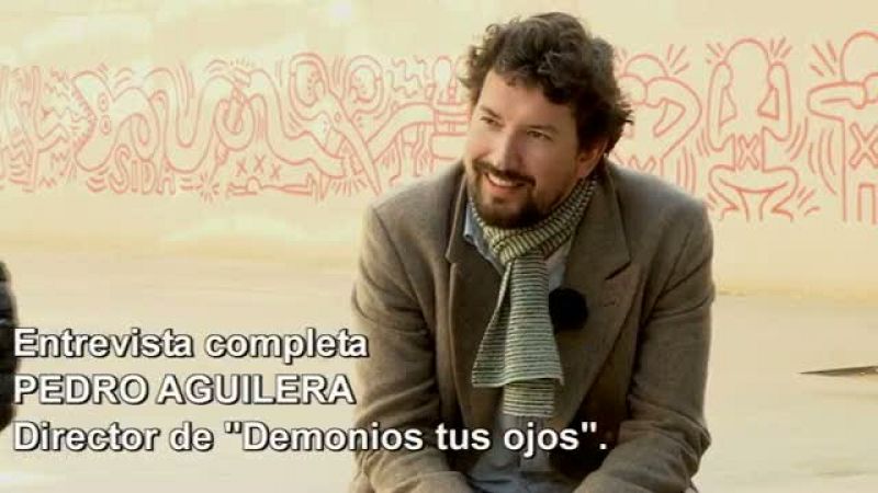 Exclusiva Web: Entrevista al director Pedro Aguilera