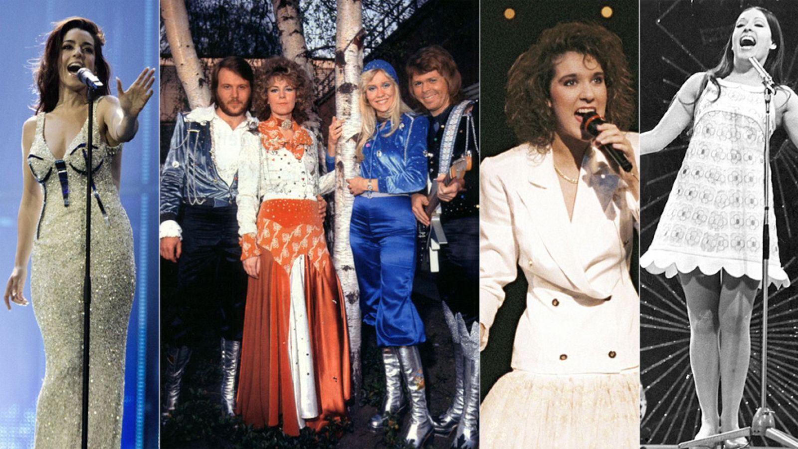 La moda y Eurovisión, una historia de amor y odio | Ver