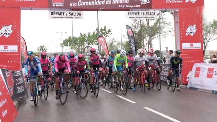 Ciclismo - Vuelta a la Comunidad de Madrid