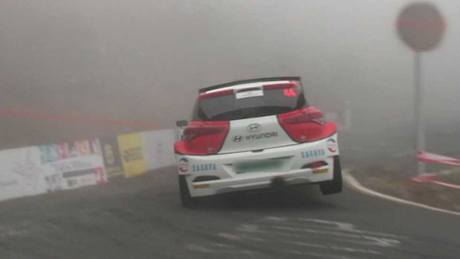 Automovilismo - Campeonato de España de Rallyes de Asfalto 'Rally Islas Canarias'