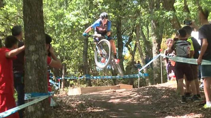 Mountain Bike - Open de España BTT XCO 2017. Prueba Maceda
