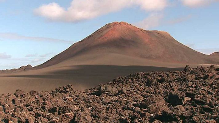 Las riberas del mar océano - Orden en el caos