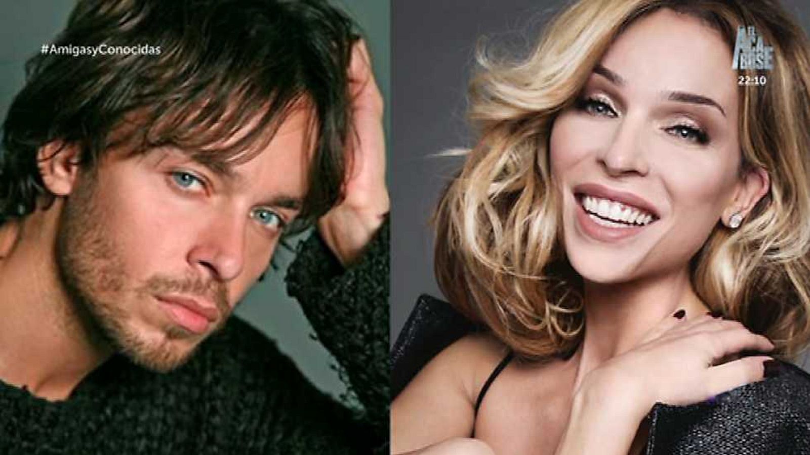 Amigas y conocidas - 12/05/17 - ver ahora