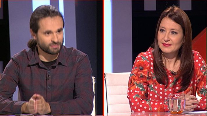 Aquí parlem - La compareixença de Forcadell al TSJC