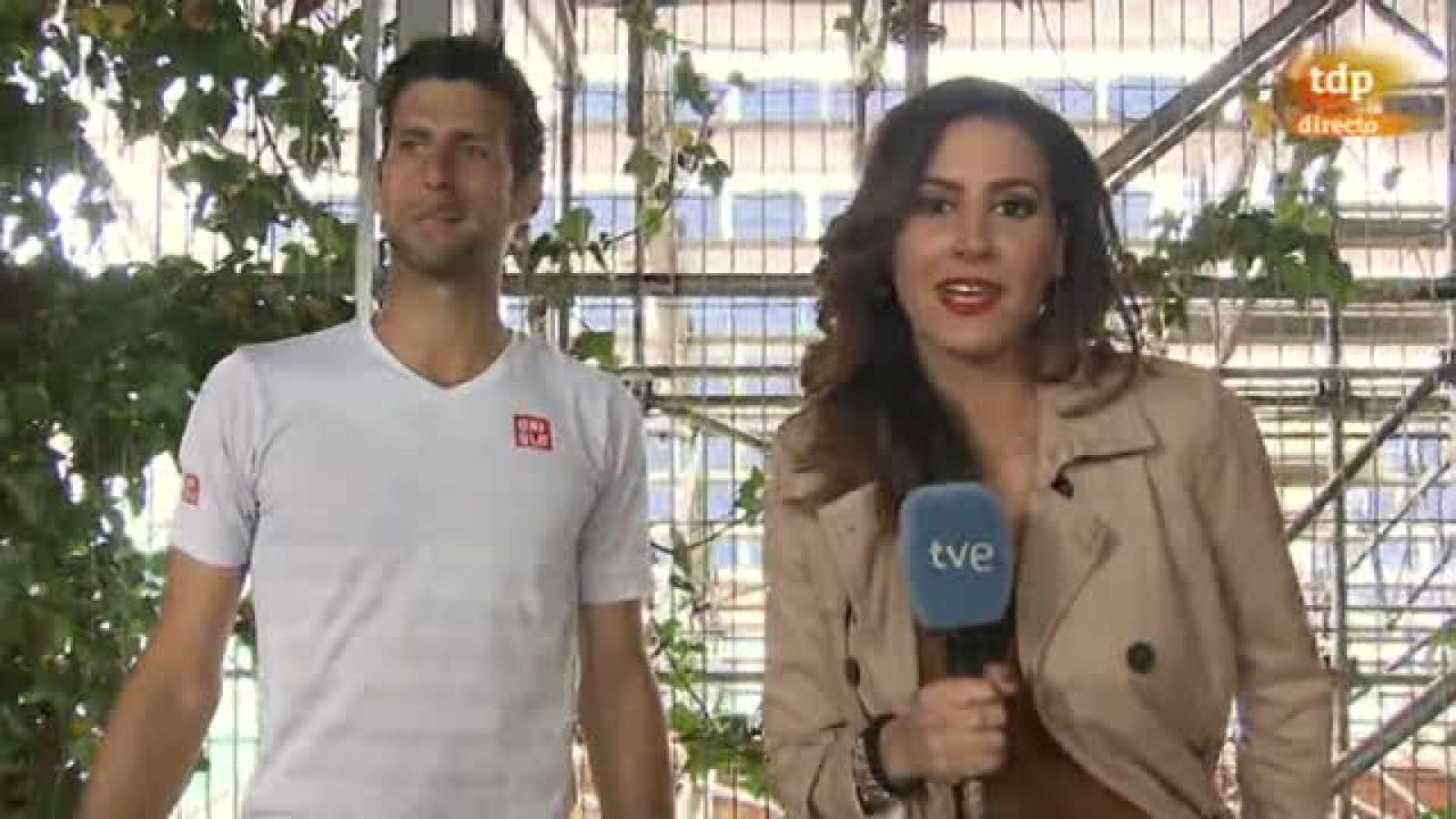 Djokovic dice que el favorito para ganar el Madrid Open es Nadal | Ver