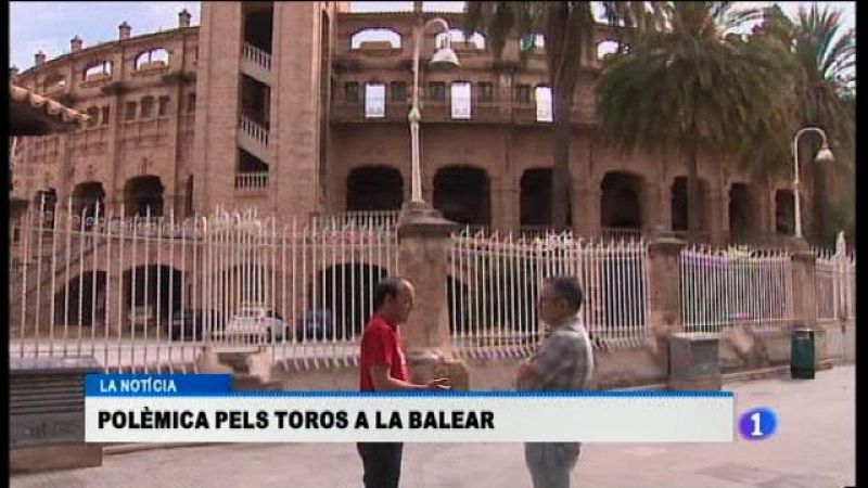 Informatiu Balear en 2' - 12/05/17