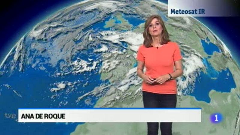 El tiempo en Extremadura - 12/05/17 | Ver