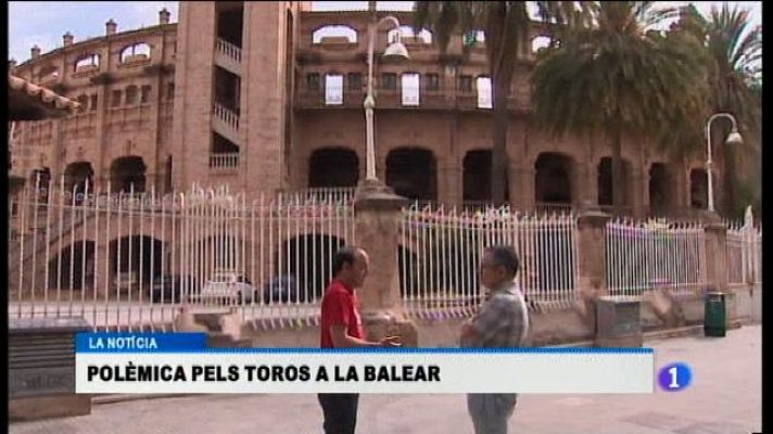 Informatiu Balear - Informatiu Balear - 12/05/17