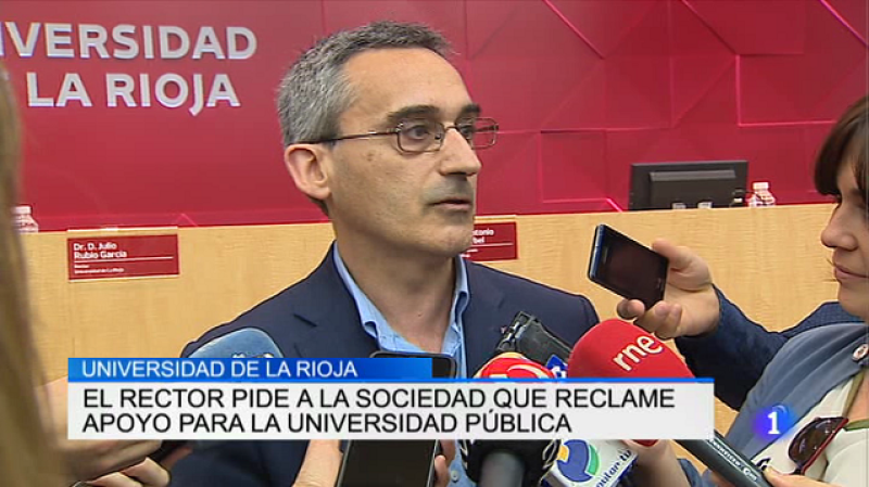 Informativo Telerioja - 12/05/17