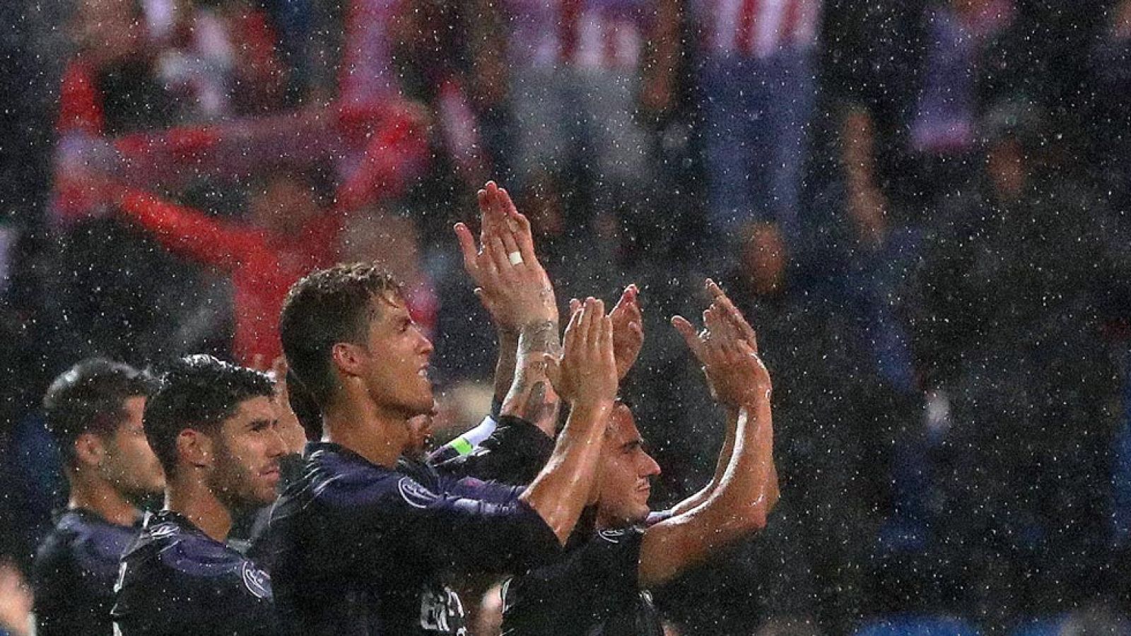 Vuelve LaLiga con el Madrid mirando a la Champions | Ver