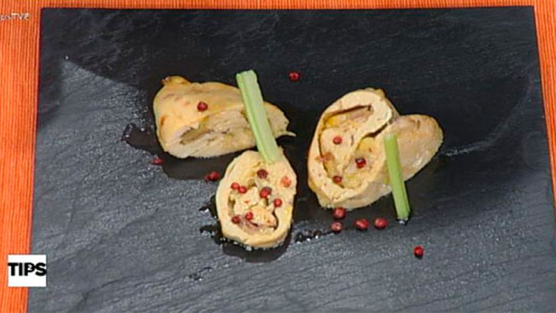 Tips - Consultorio de Sergio - �C�mo hacer la masa de los churros? - RTVE Cocina | Ver