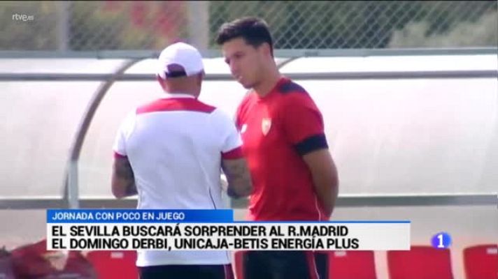  - Penúltima jornada liguera