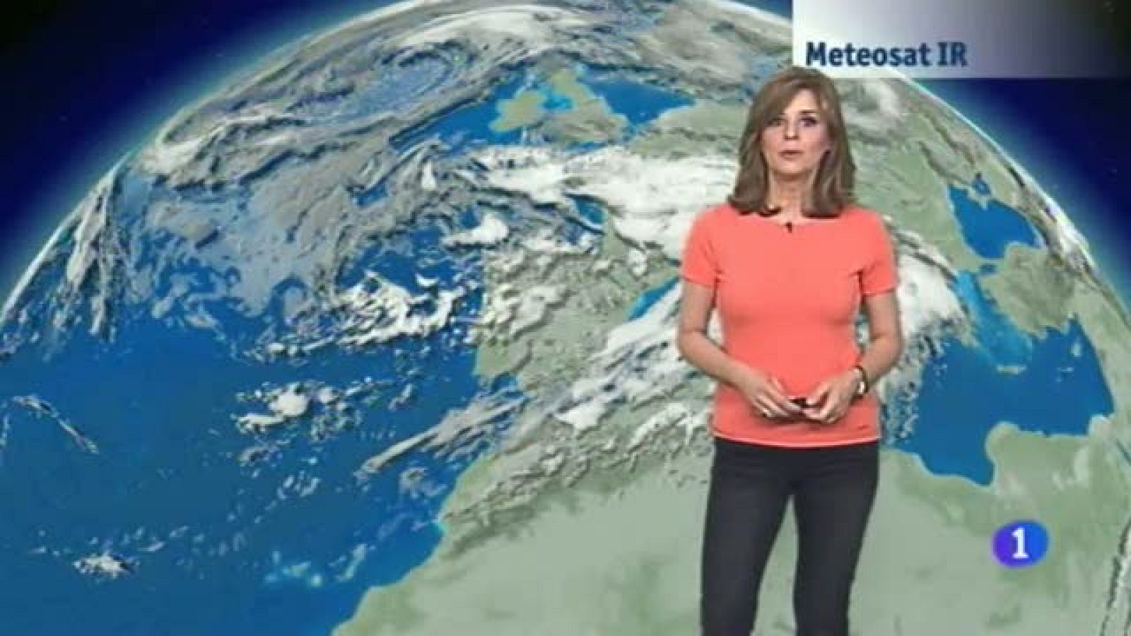 El tiempo en Aragón-12/05/17