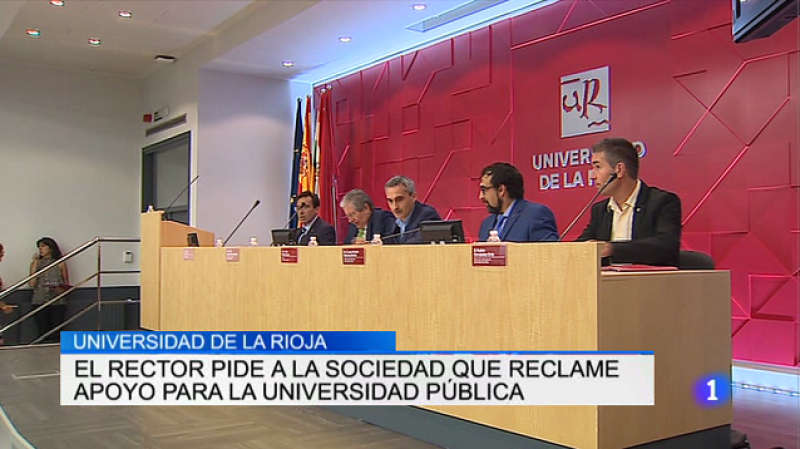 Informativo Telerioja 2 - 12/05/17